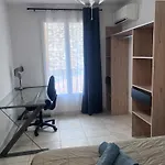 Bel Appartement, Deux Chambres, Deux Salles De Bain * Vinassan