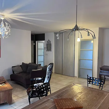 Appartamento Bel Appartement, Deux Chambres, Deux Salles De Bain