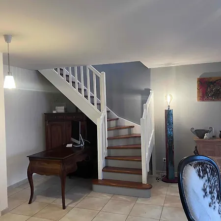 Bel Appartement, Deux Chambres, Deux Salles De Bain Vinassan