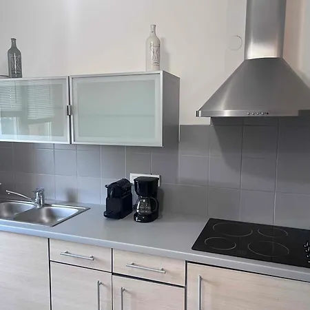 Appartamento Bel Appartement, Deux Chambres, Deux Salles De Bain *