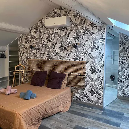 Bel Appartement, Deux Chambres, Deux Salles De Bain Vinassan