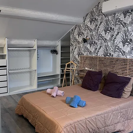 Bel Appartement, Deux Chambres, Deux Salles De Bain Appartamento