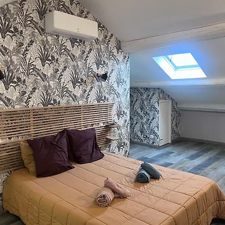 Bel Appartement, Deux Chambres, Deux Salles De Bain * Vinassan