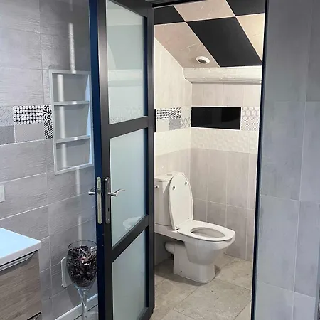 Apartmán Bel Appartement, Deux Chambres, Deux Salles De Bain